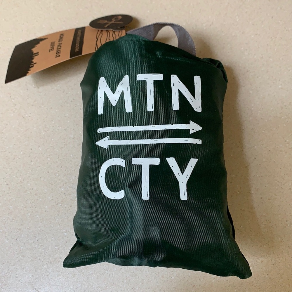 Coala Tree Mtn2Cty Nomad Packable Duffle